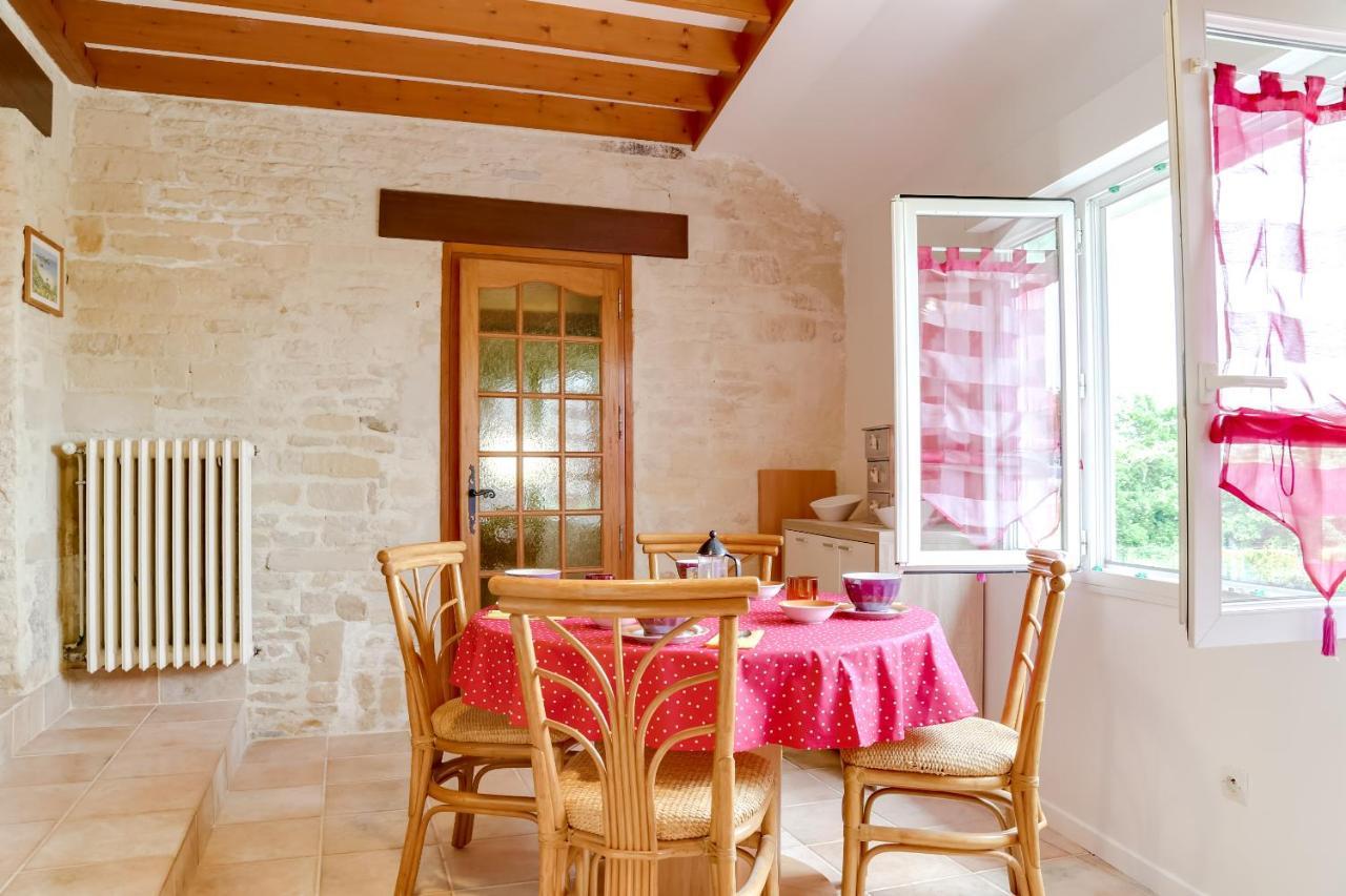 Isida, Maison Spacieuse Avec Terrasse Et Stationnement Кан Экстерьер фото